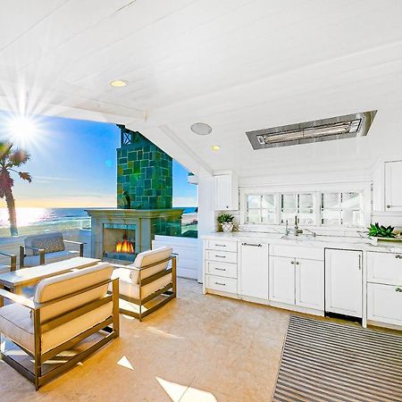 Luxury Beach Front Escape Newport Beach Esterno foto