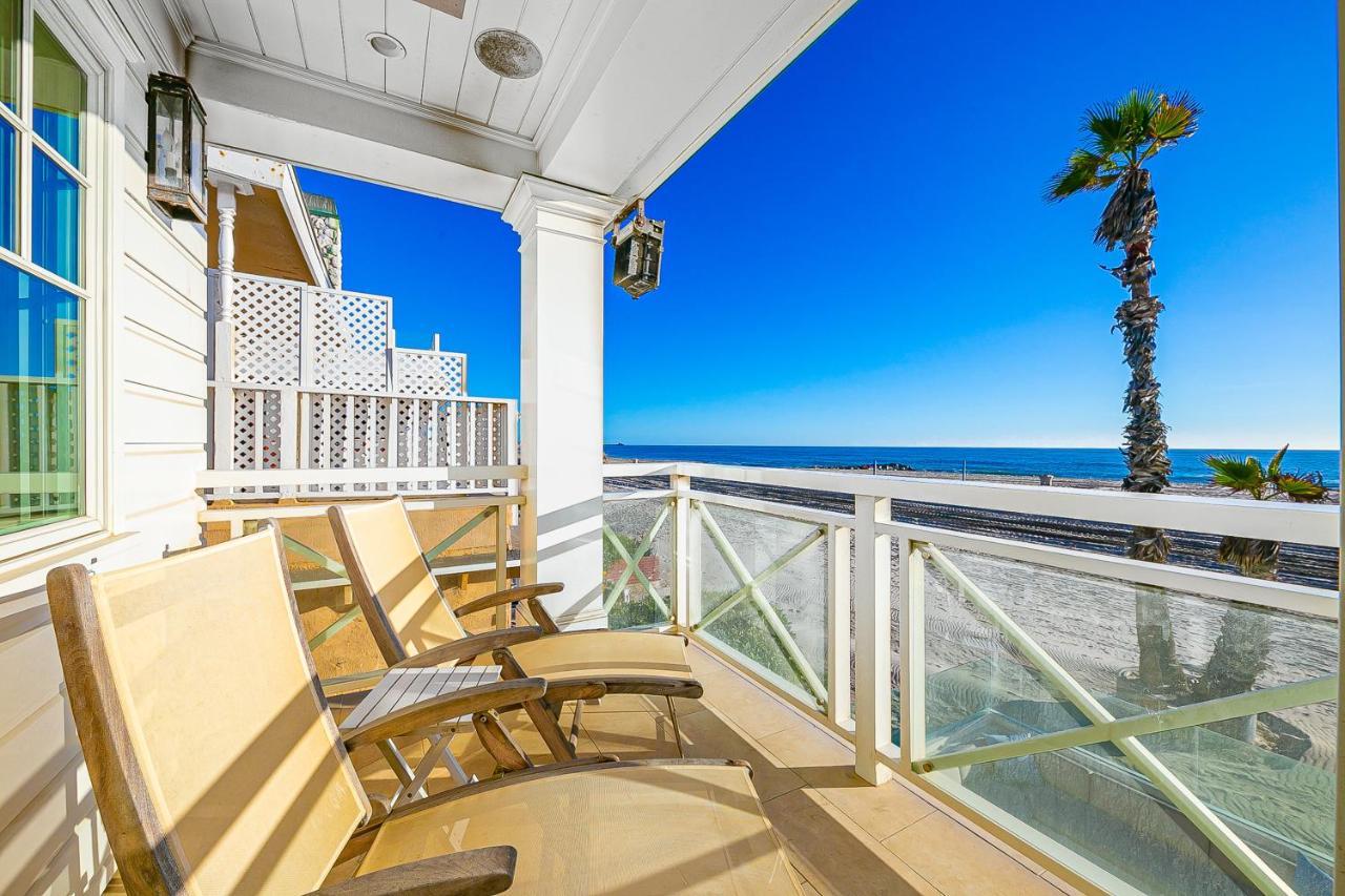 Luxury Beach Front Escape Newport Beach Esterno foto