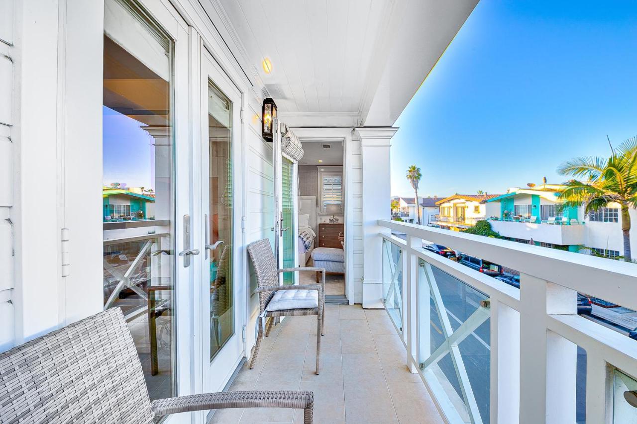 Luxury Beach Front Escape Newport Beach Esterno foto