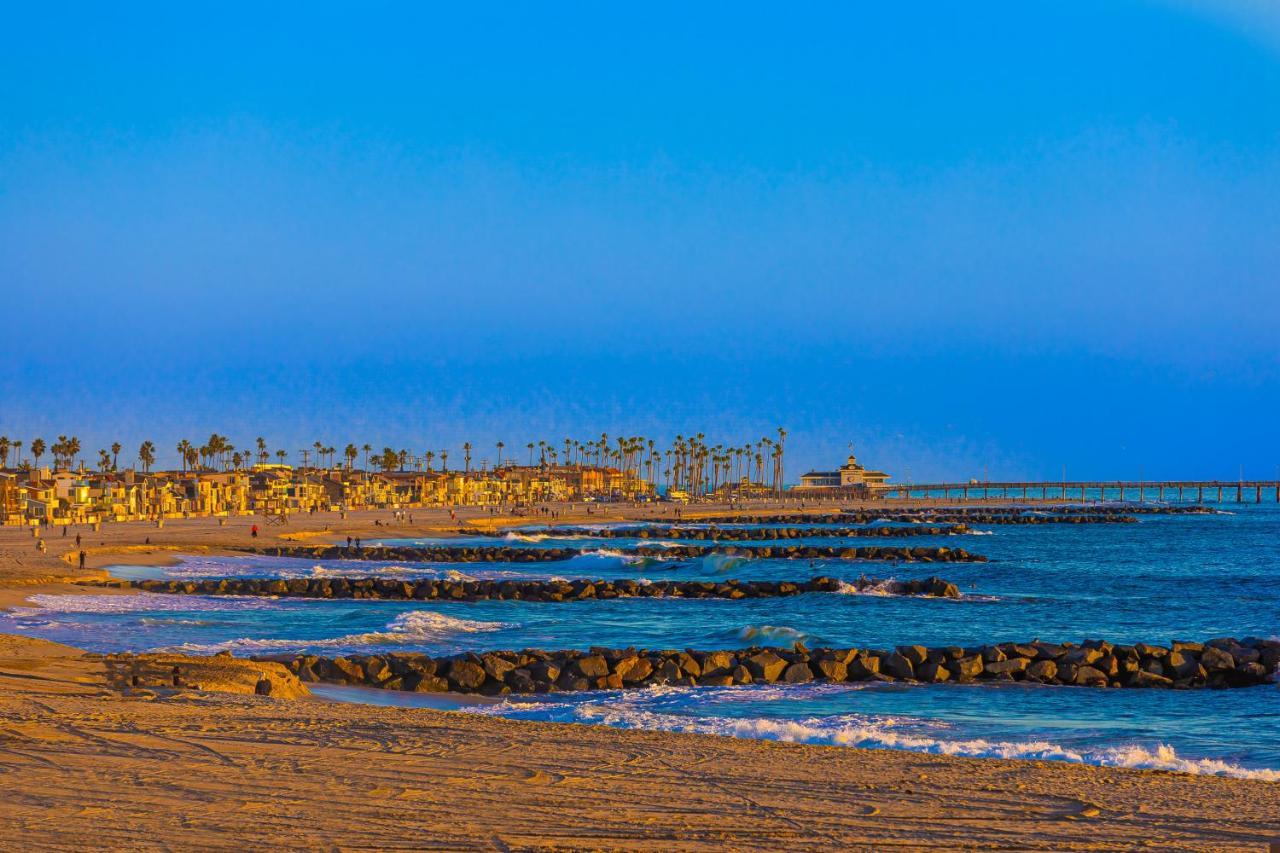 Luxury Beach Front Escape Newport Beach Esterno foto