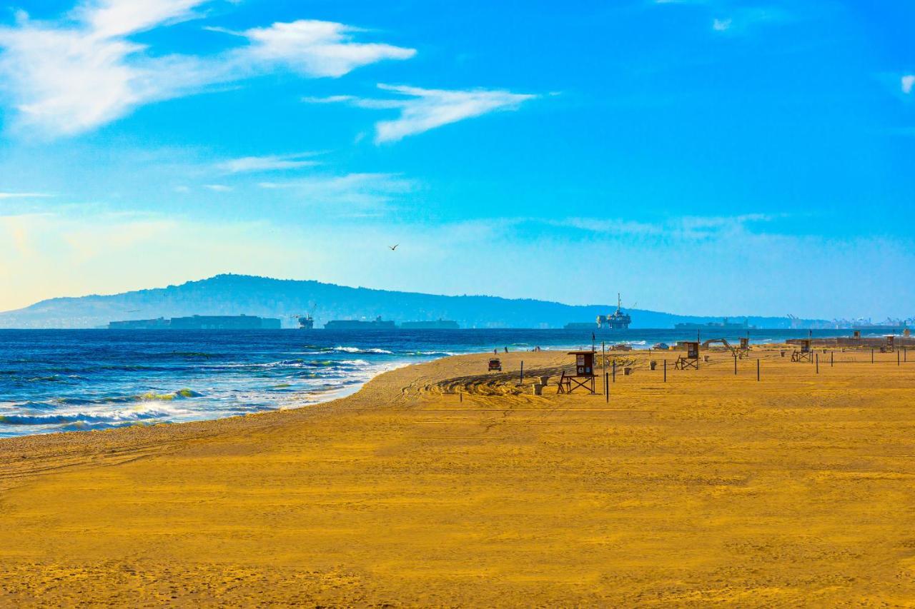 Luxury Beach Front Escape Newport Beach Esterno foto