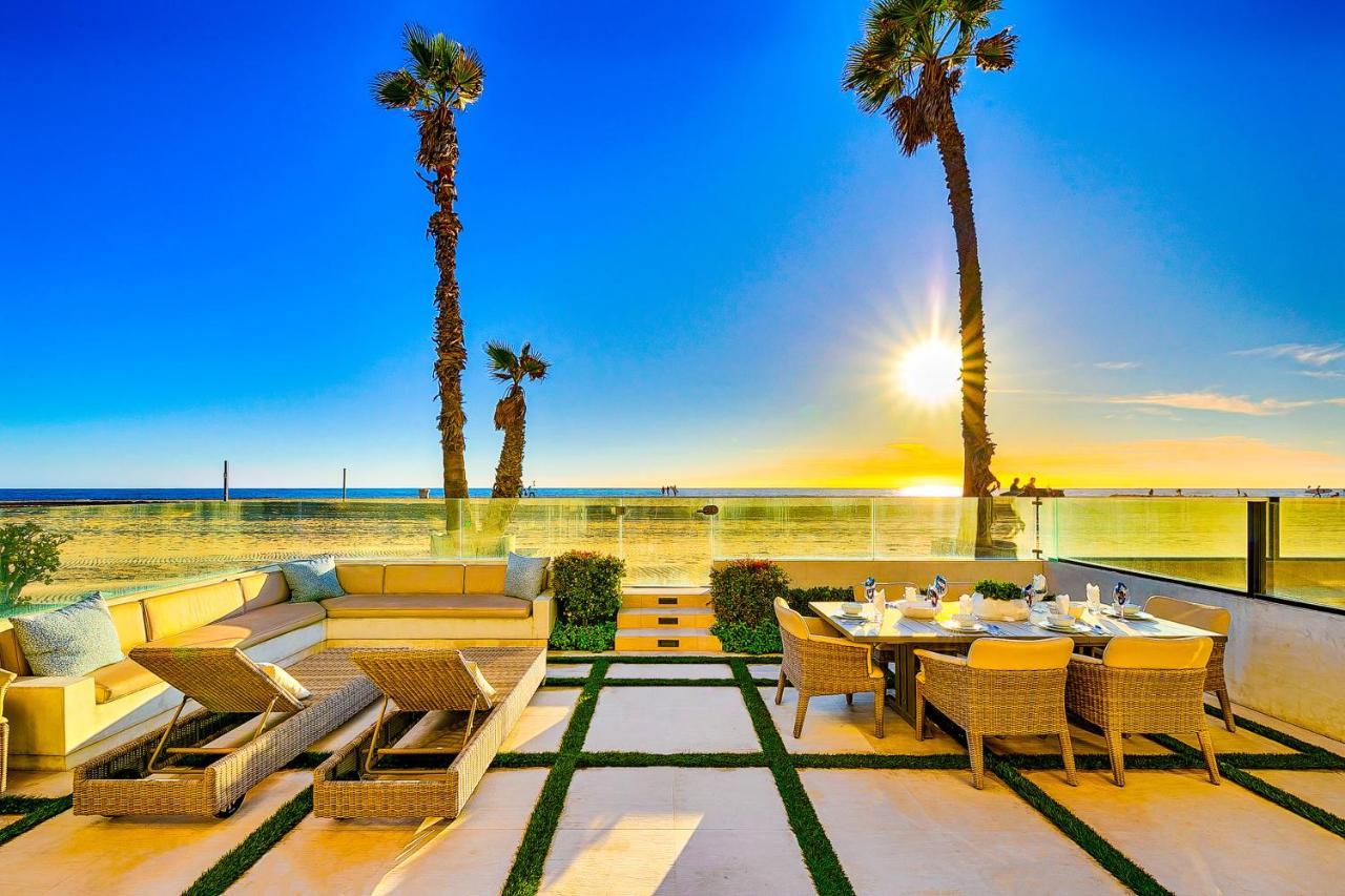 Luxury Beach Front Escape Newport Beach Esterno foto