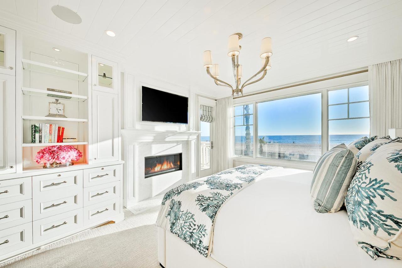 Luxury Beach Front Escape Newport Beach Esterno foto