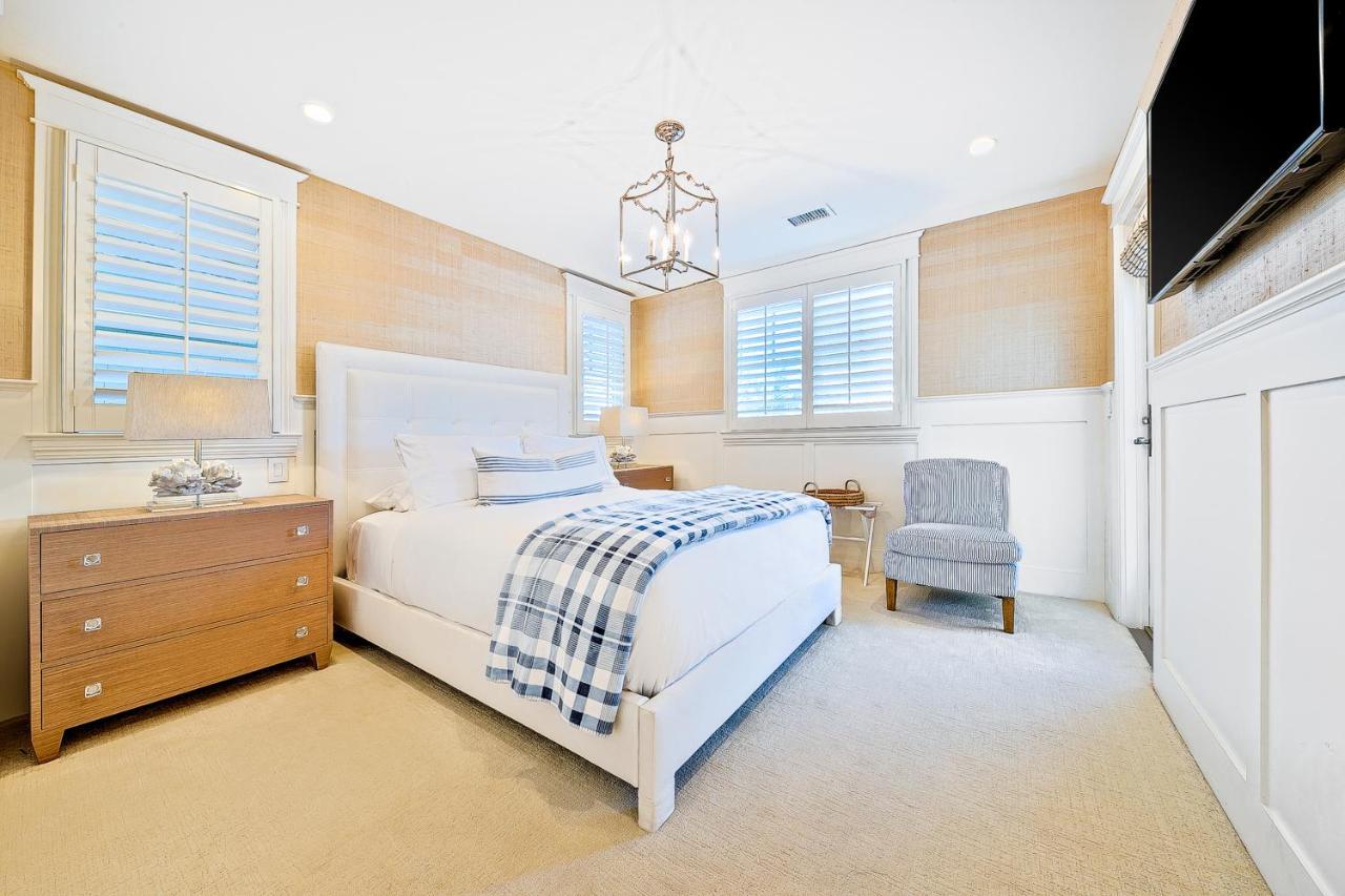 Luxury Beach Front Escape Newport Beach Esterno foto