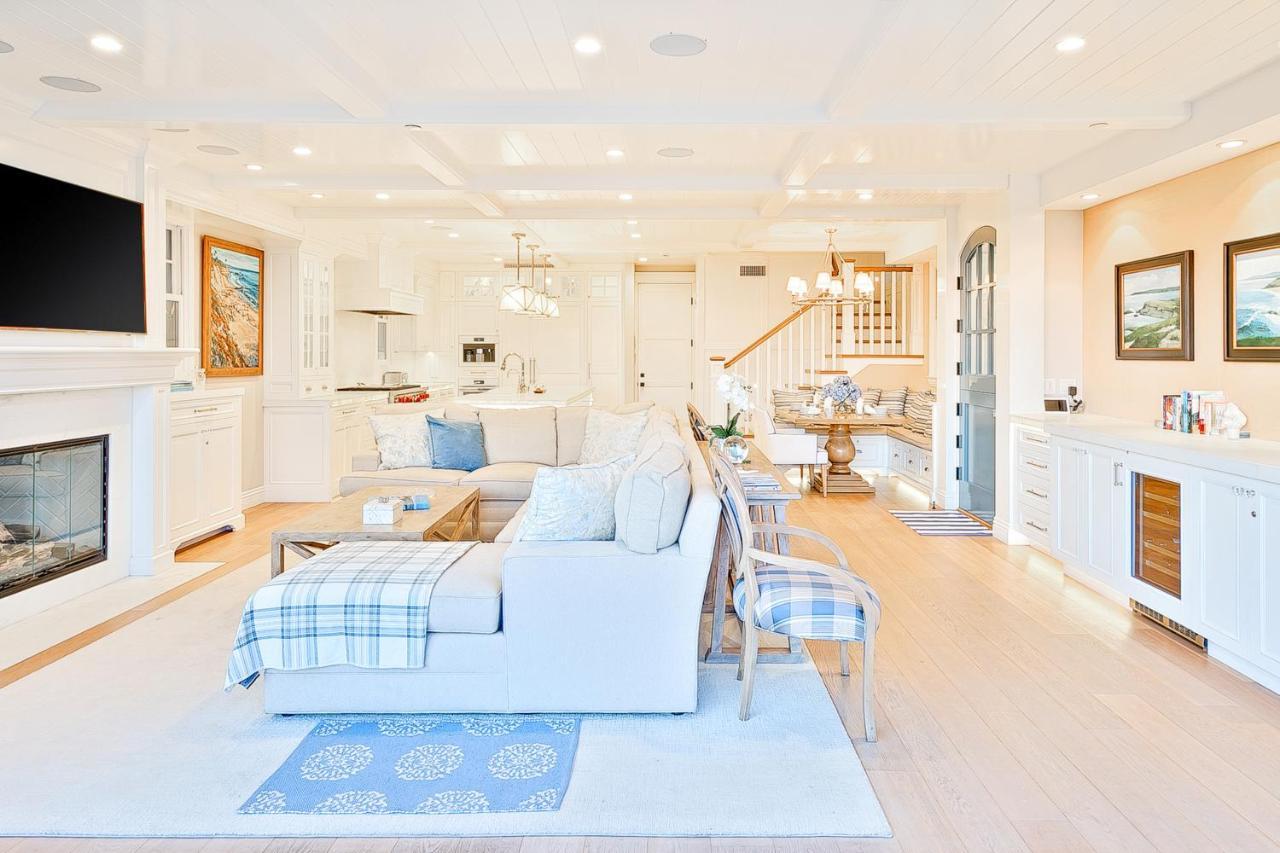 Luxury Beach Front Escape Newport Beach Esterno foto