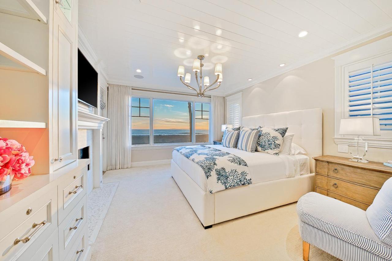 Luxury Beach Front Escape Newport Beach Esterno foto