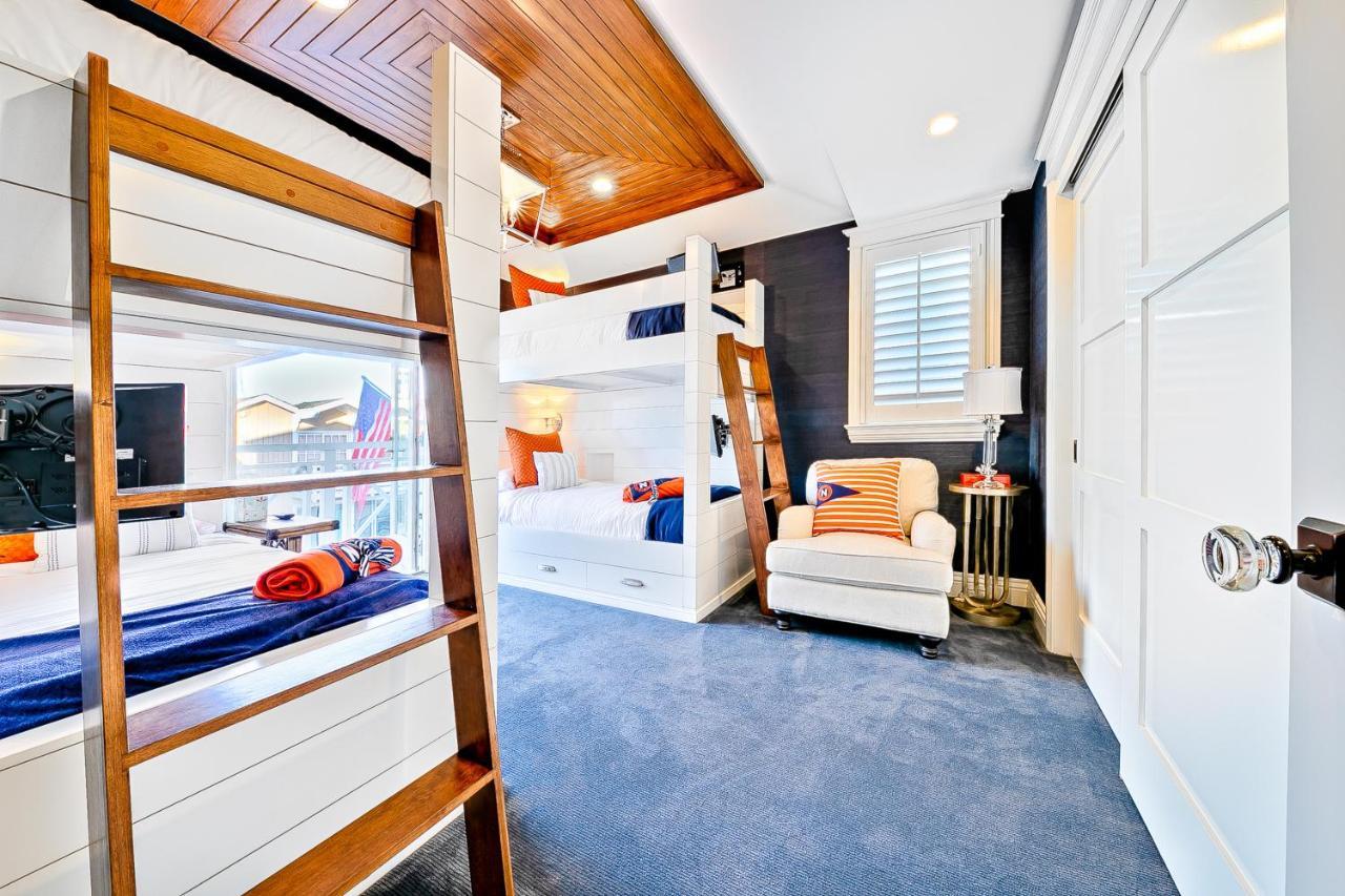 Luxury Beach Front Escape Newport Beach Esterno foto