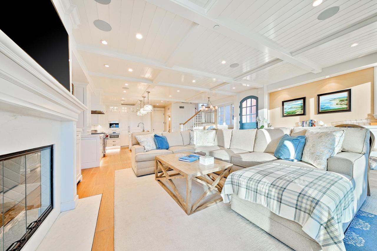 Luxury Beach Front Escape Newport Beach Esterno foto
