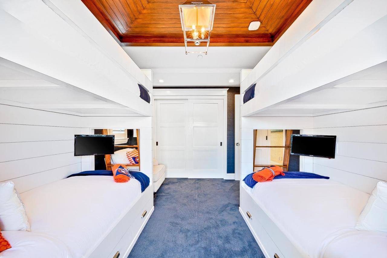 Luxury Beach Front Escape Newport Beach Esterno foto