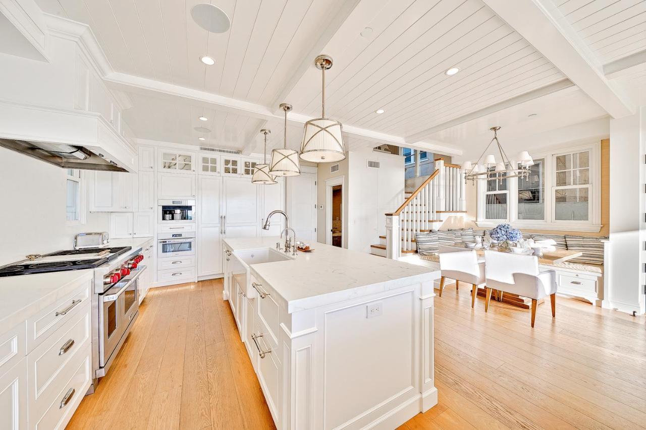 Luxury Beach Front Escape Newport Beach Esterno foto